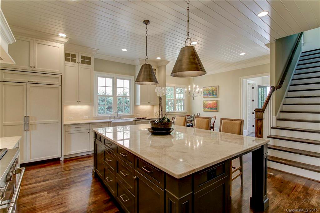 Myers Park - Residential