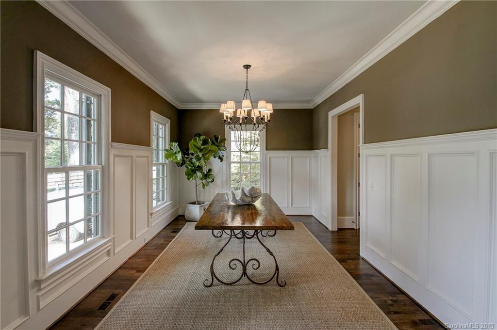 Myers Park - Residential