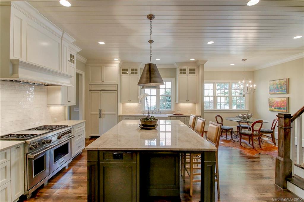 Myers Park - Residential