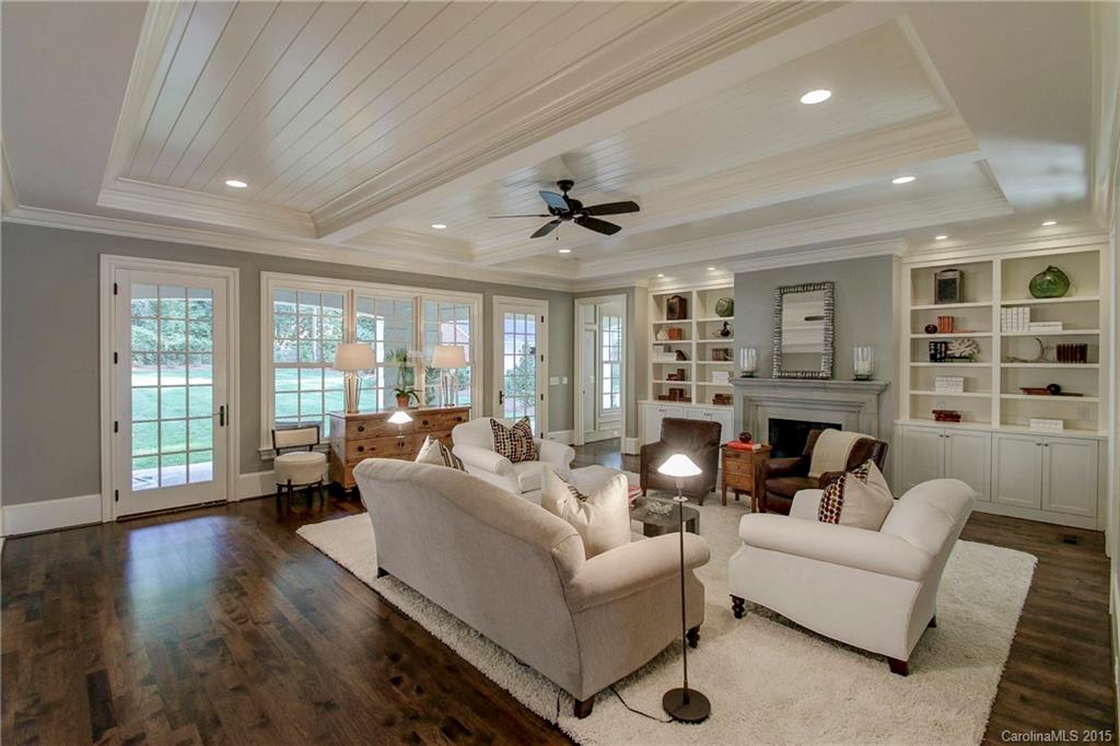 Myers Park - Residential