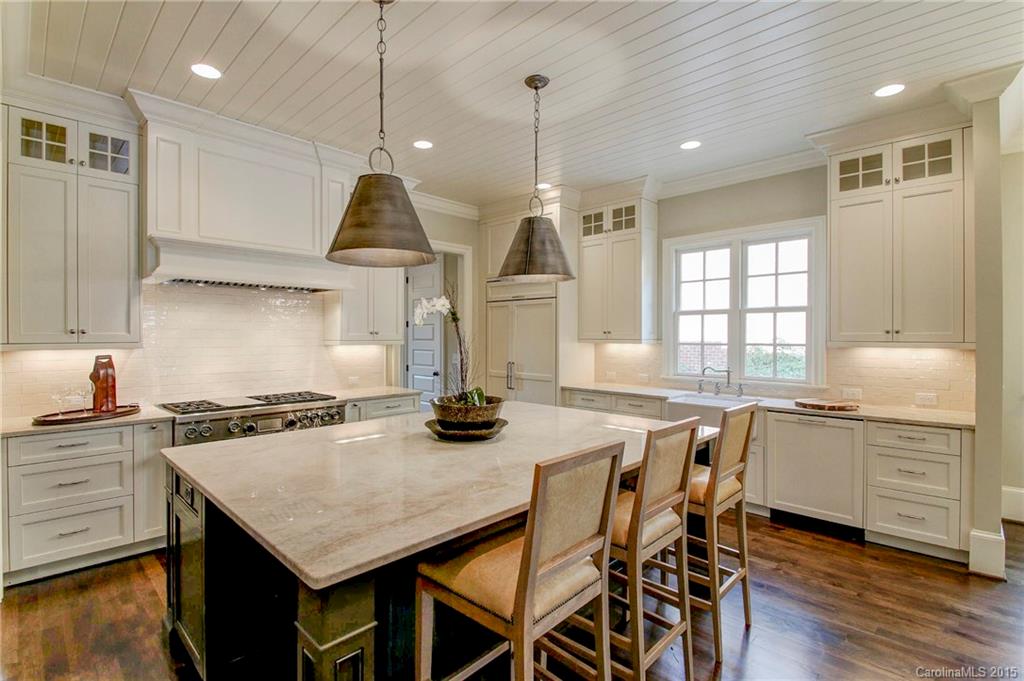 Myers Park - Residential