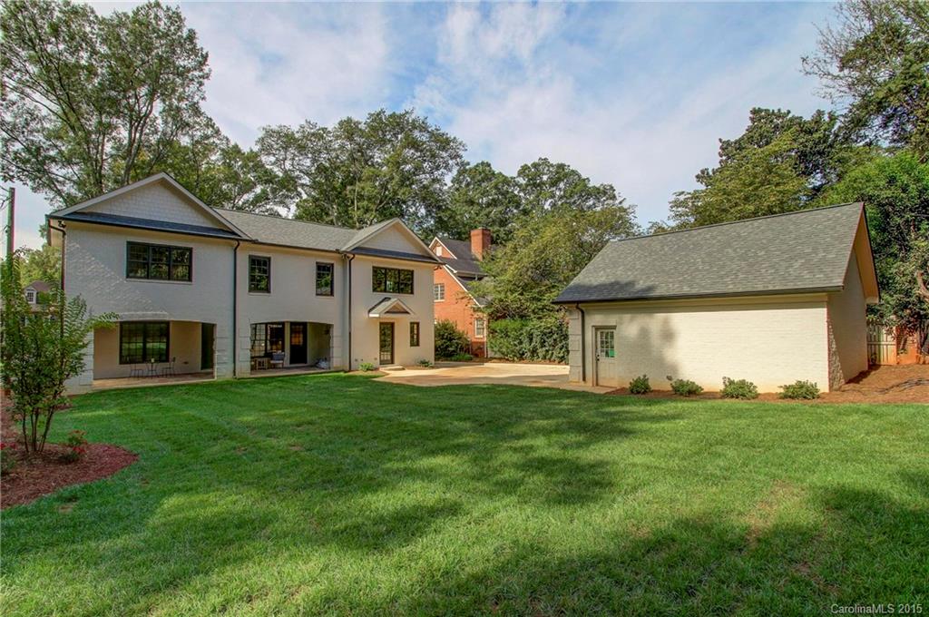 Myers Park - Residential