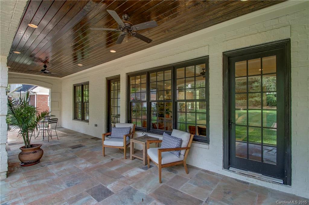 Myers Park - Residential