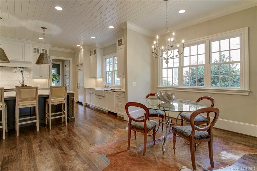 Myers Park - Residential