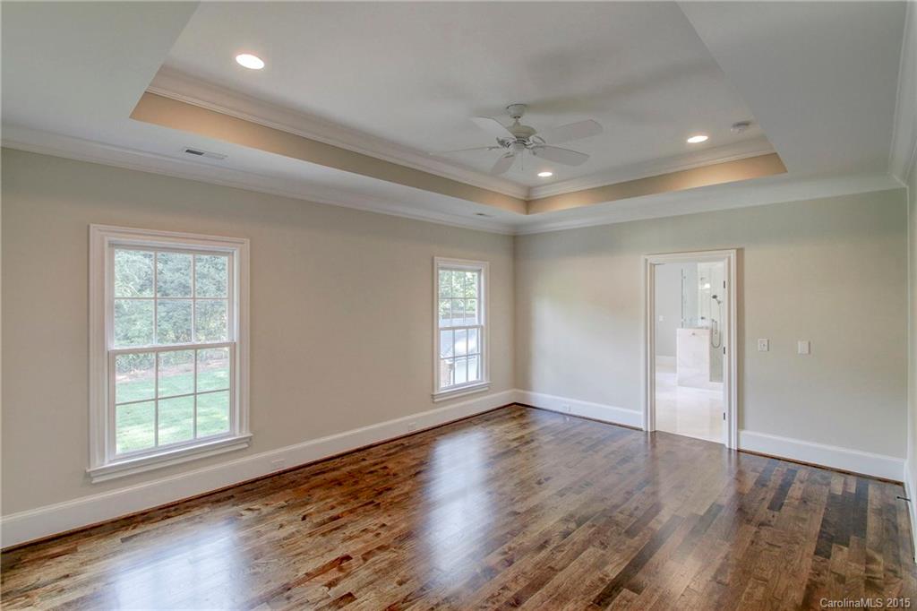 Myers Park - Residential