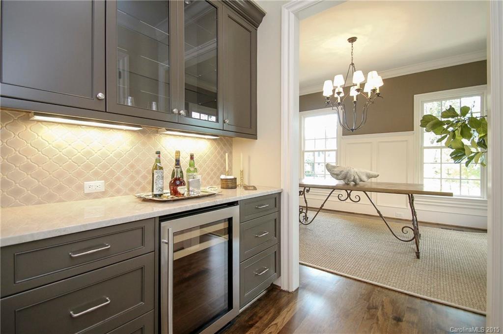 Myers Park - Residential