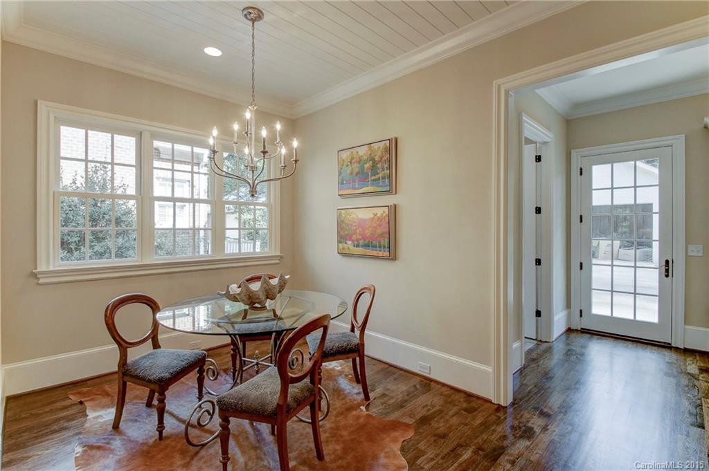 Myers Park - Residential