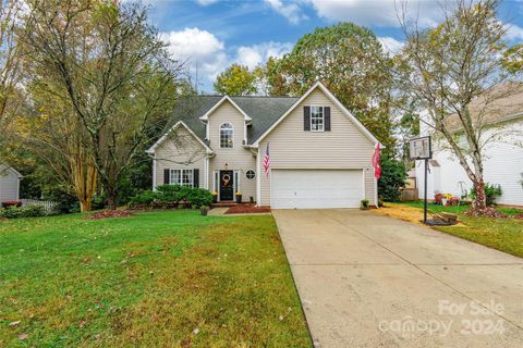 A home in Fort Mill