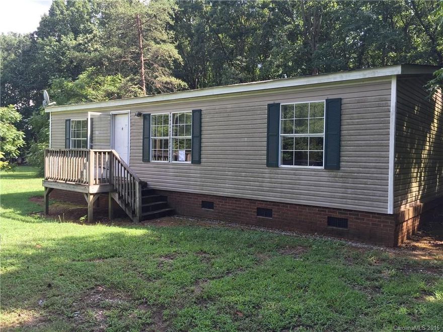 Lovely home on a large, secluded lot on cul-de-sac street in the beautiful Tryon community. Nice custom touches throughout at a fantastic price. Property is owned by U.S. Dept of HUD - Case# 381-844661. Sold insured w/escrow, subject to appraisal. Seller makes no representations or warranties as to property condition. HUD homes are sold "AS-IS." Equal Housing Opportunity. Seller may contribute up to 3% closing costs upon buyer request.