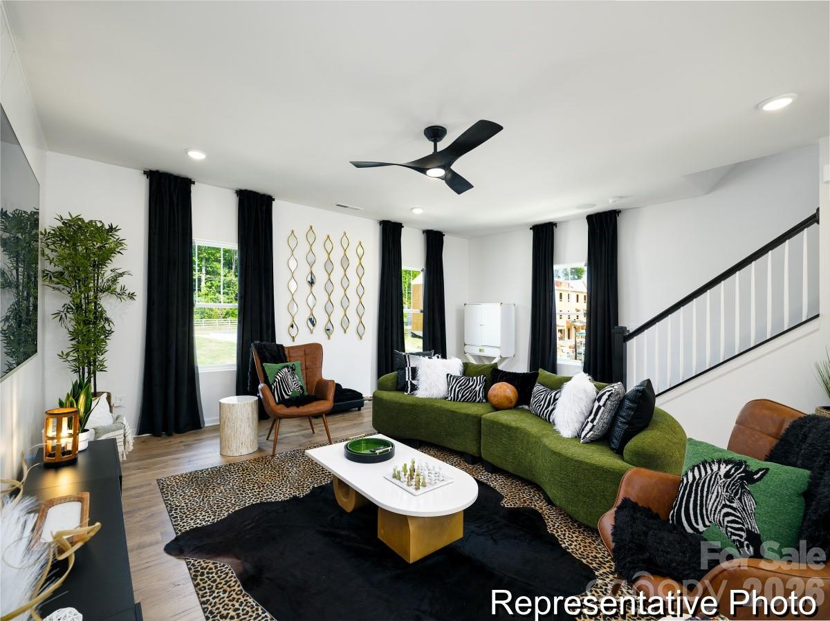 Penley Place - Residential