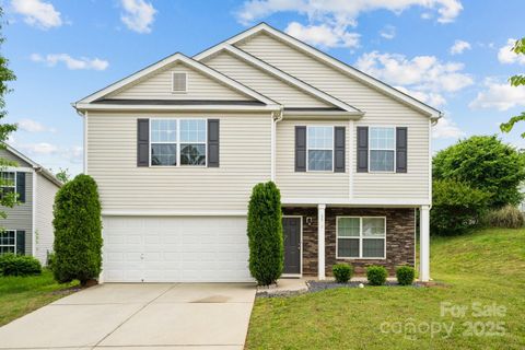 3512 Gibbon Terrace Court Charlotte NC 28269
