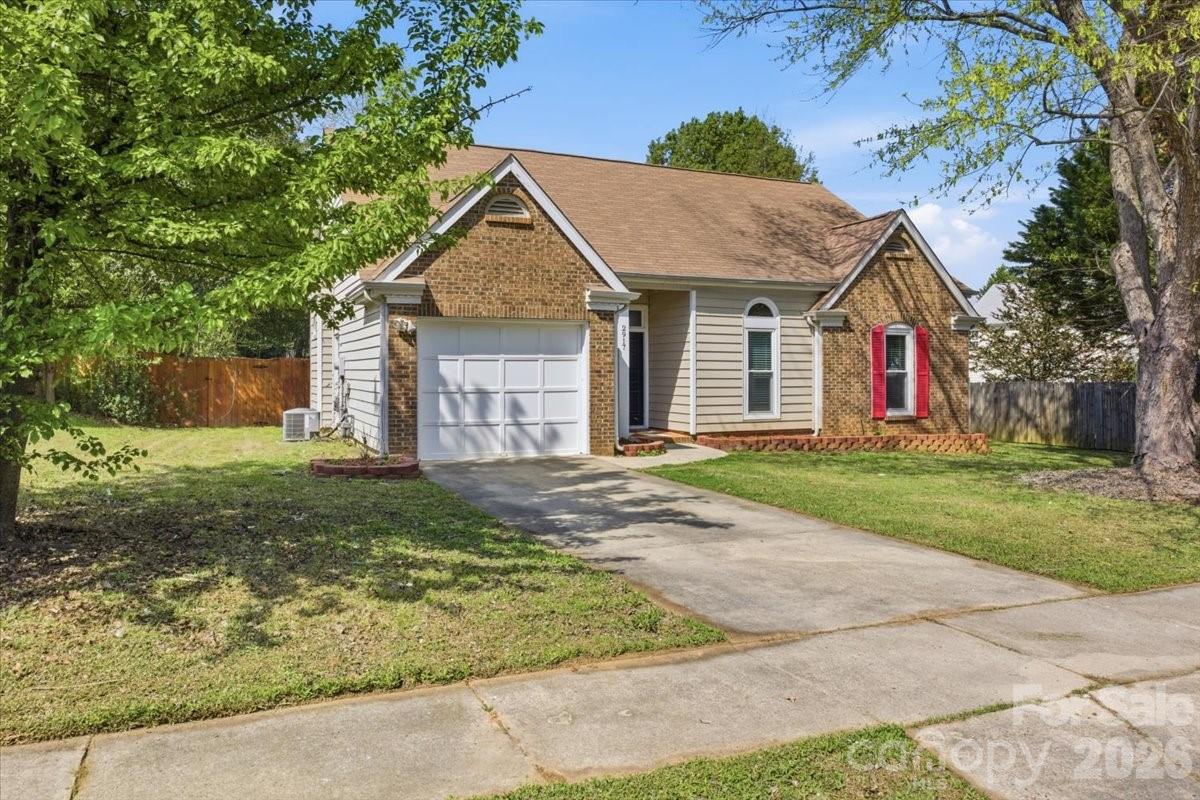 2917 Dellinger Drive