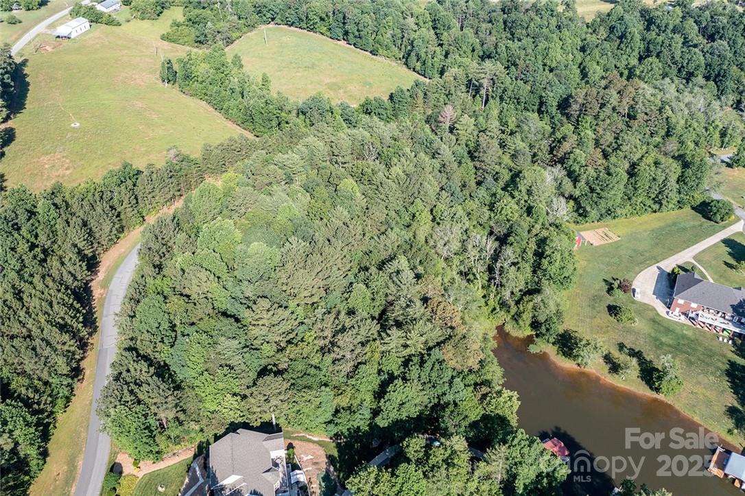 Crystal Falls - Land