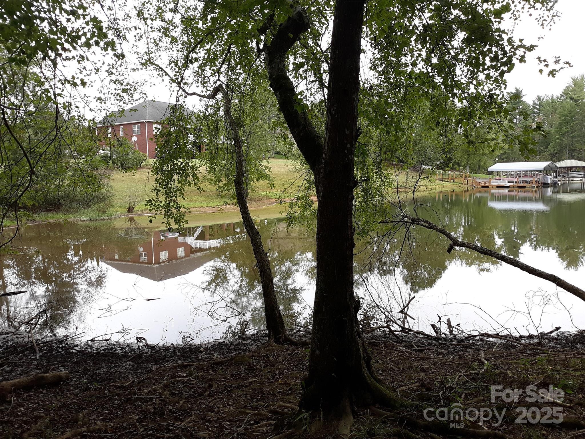 Crystal Falls - Land