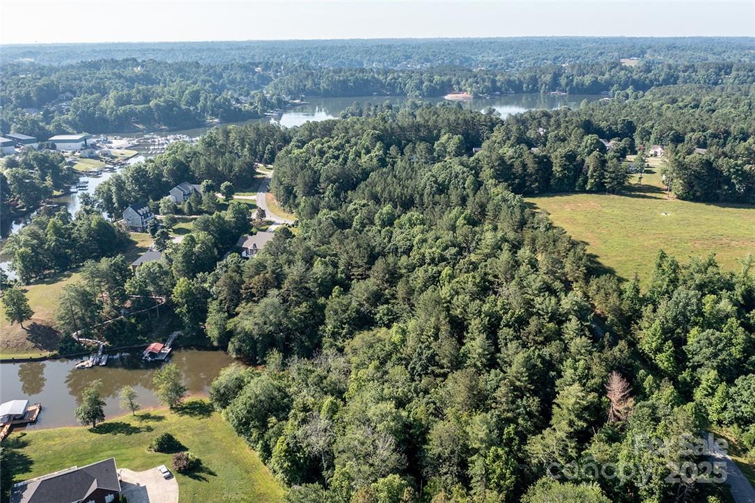 Crystal Falls - Land