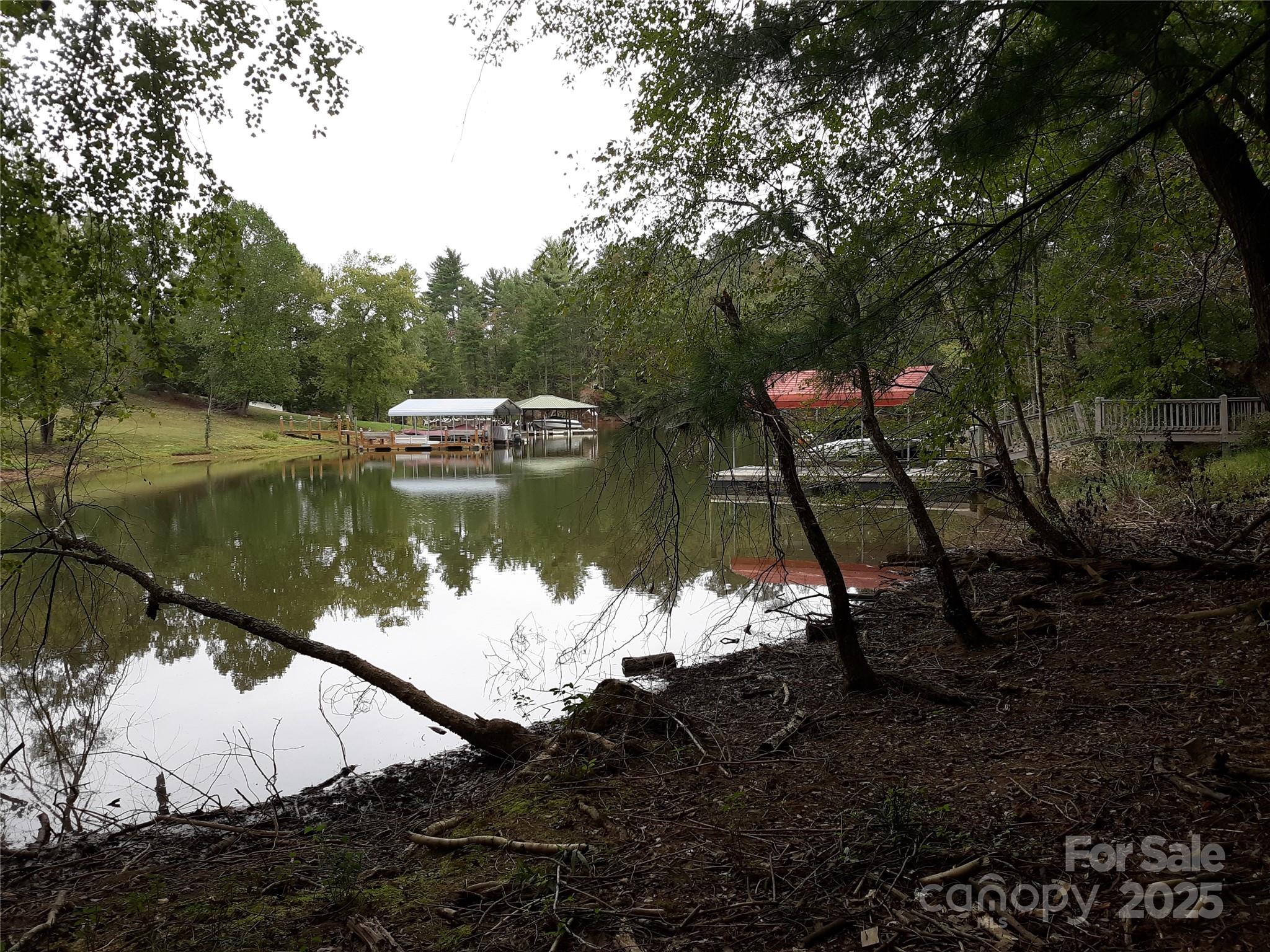 Crystal Falls - Land