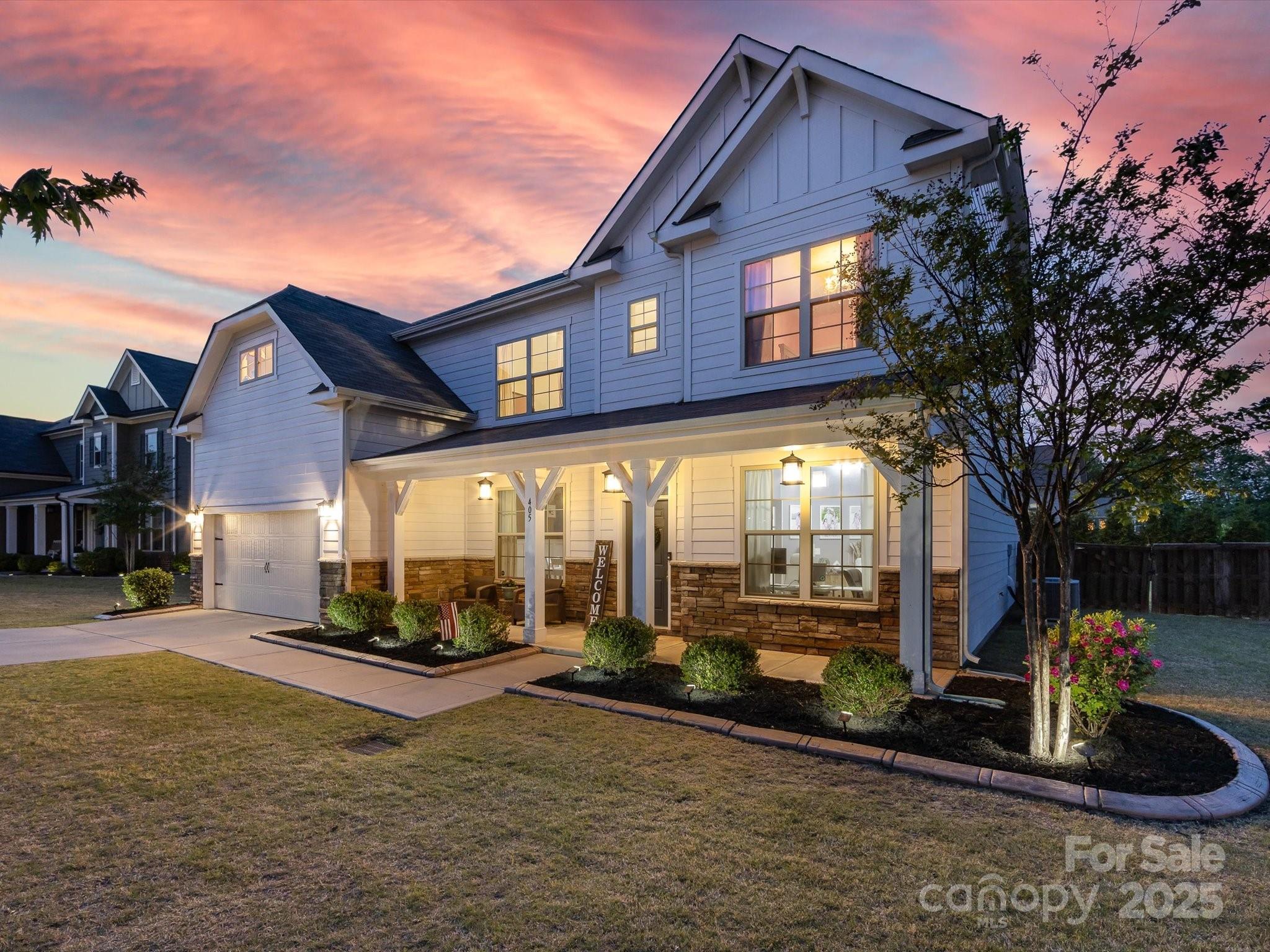 Pleasant Oaks - Residential