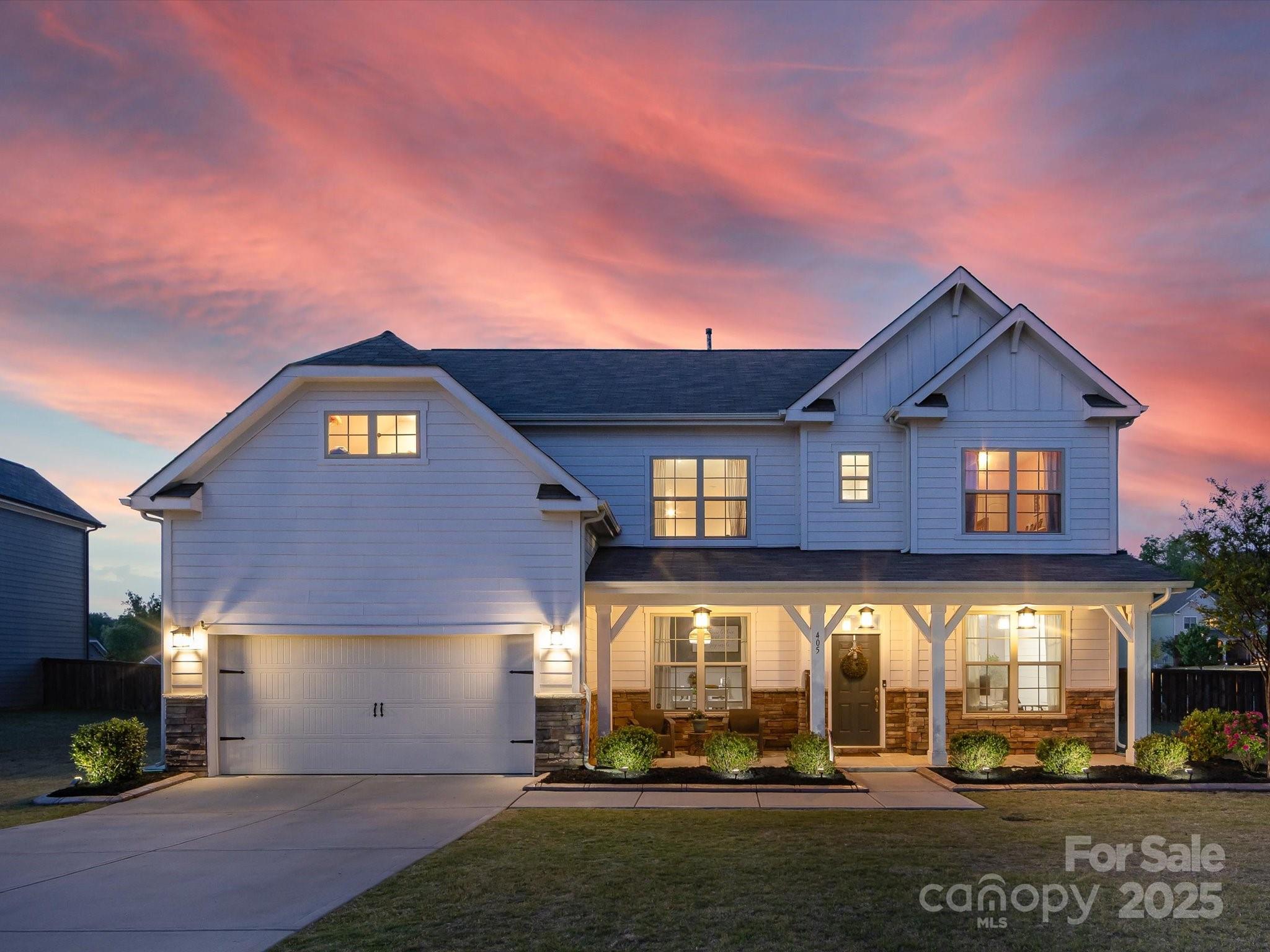 Pleasant Oaks - Residential