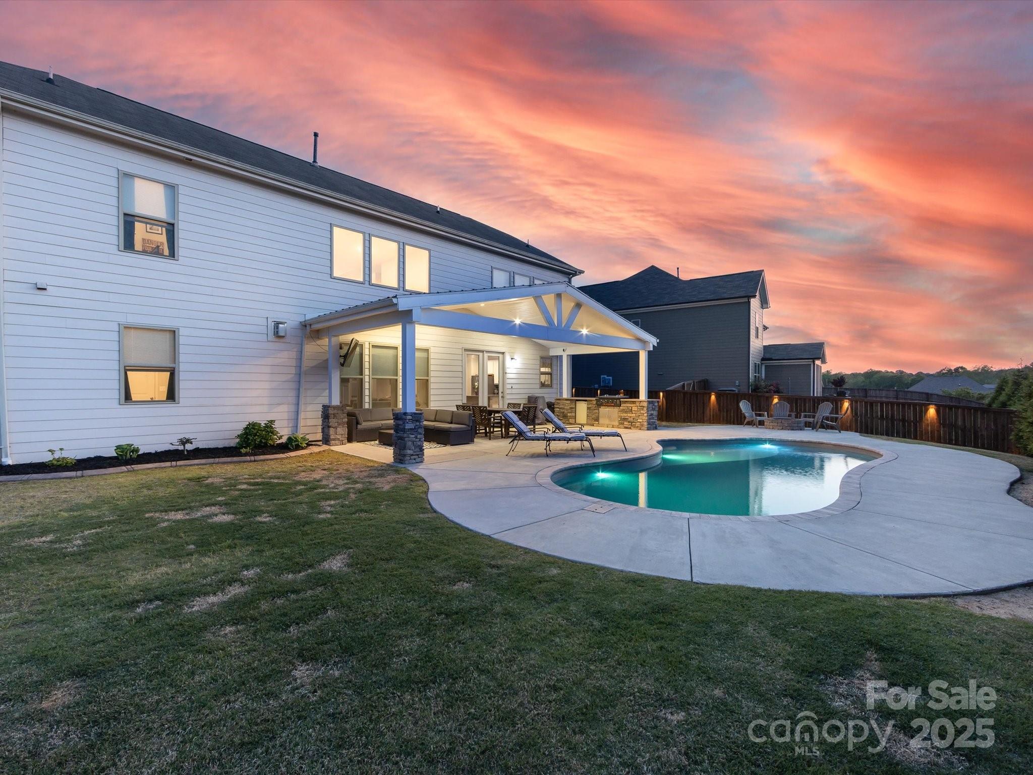 Pleasant Oaks - Residential