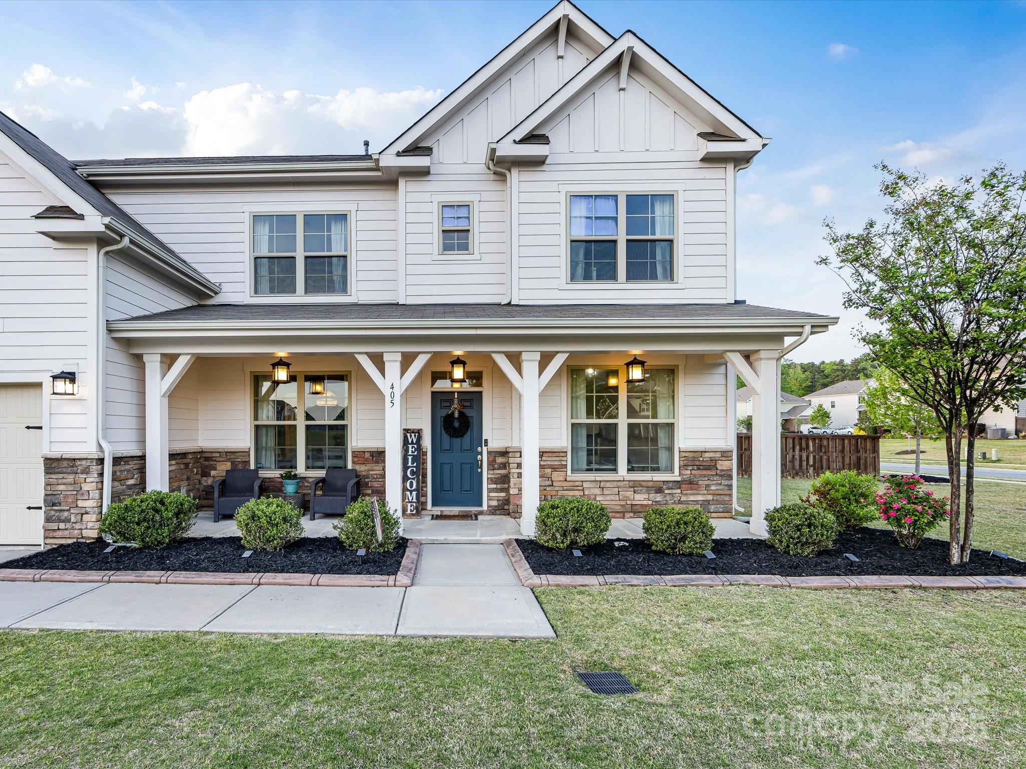 Pleasant Oaks - Residential