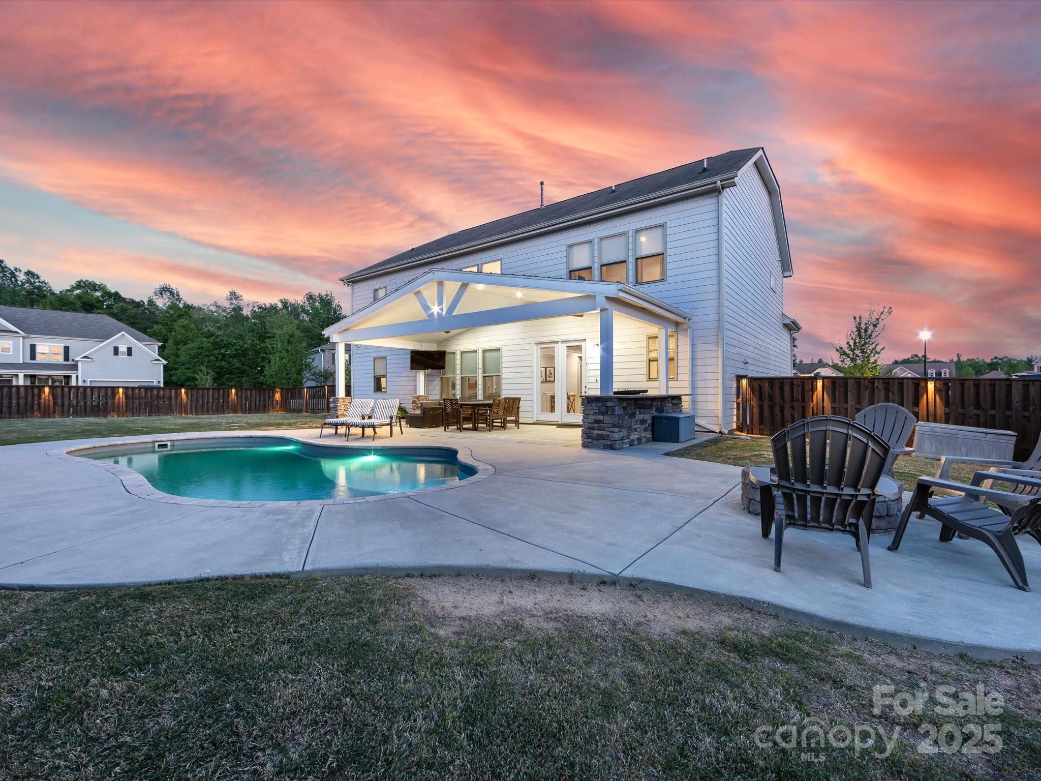 Pleasant Oaks - Residential
