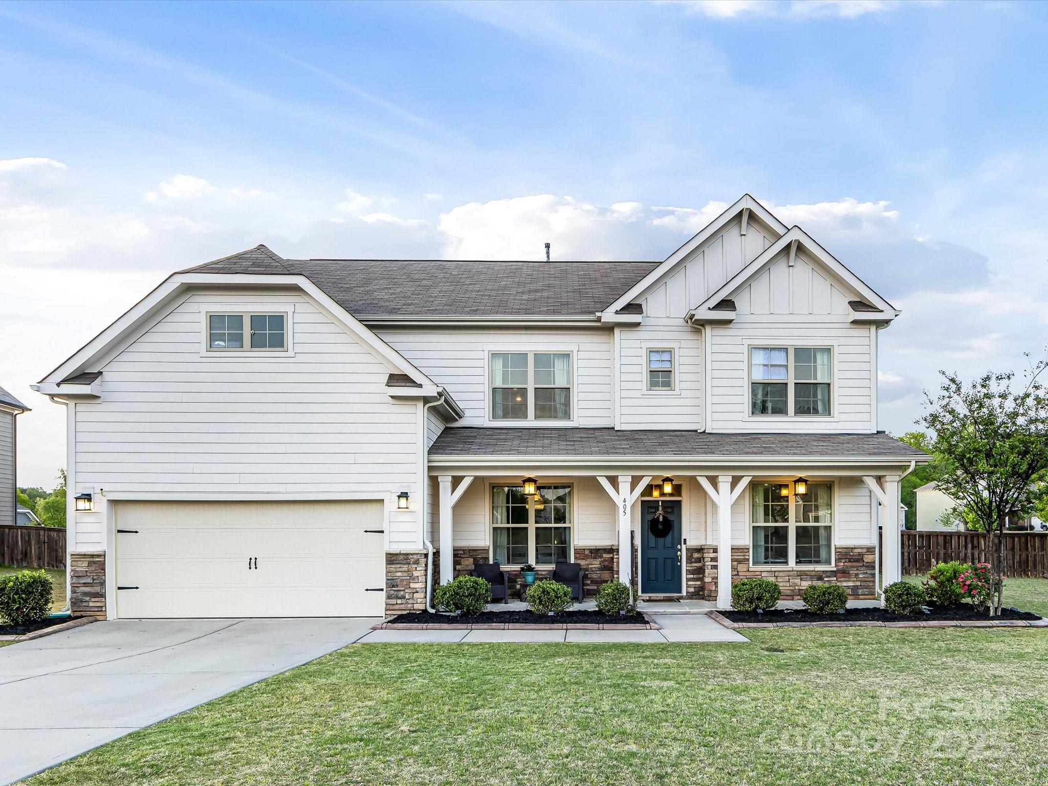 Pleasant Oaks - Residential