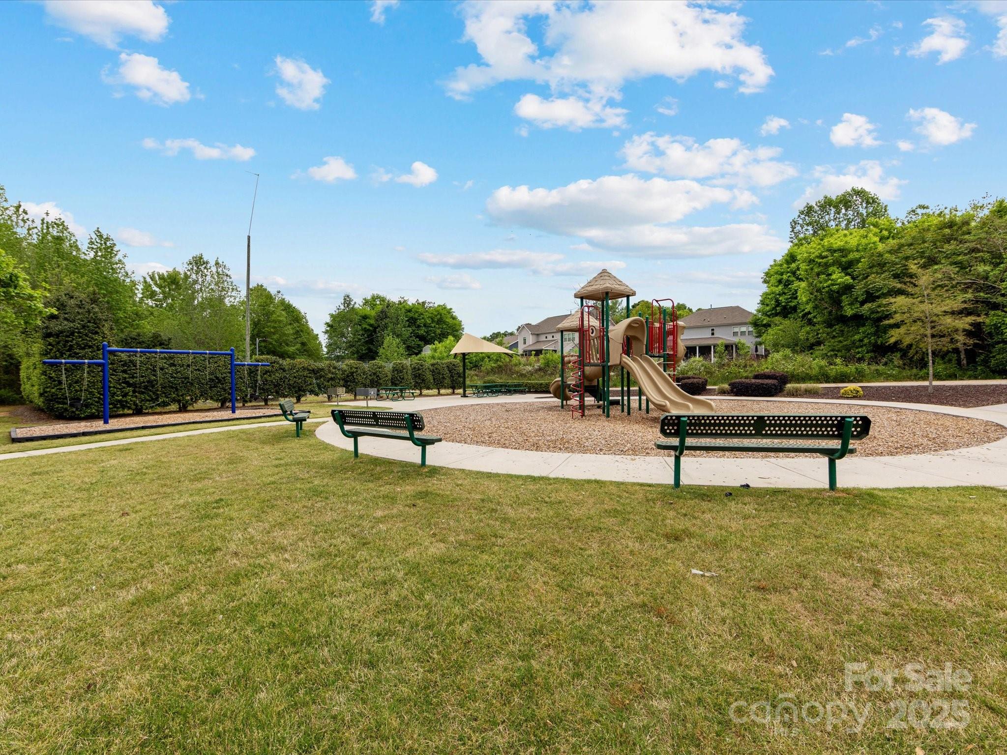Pleasant Oaks - Residential
