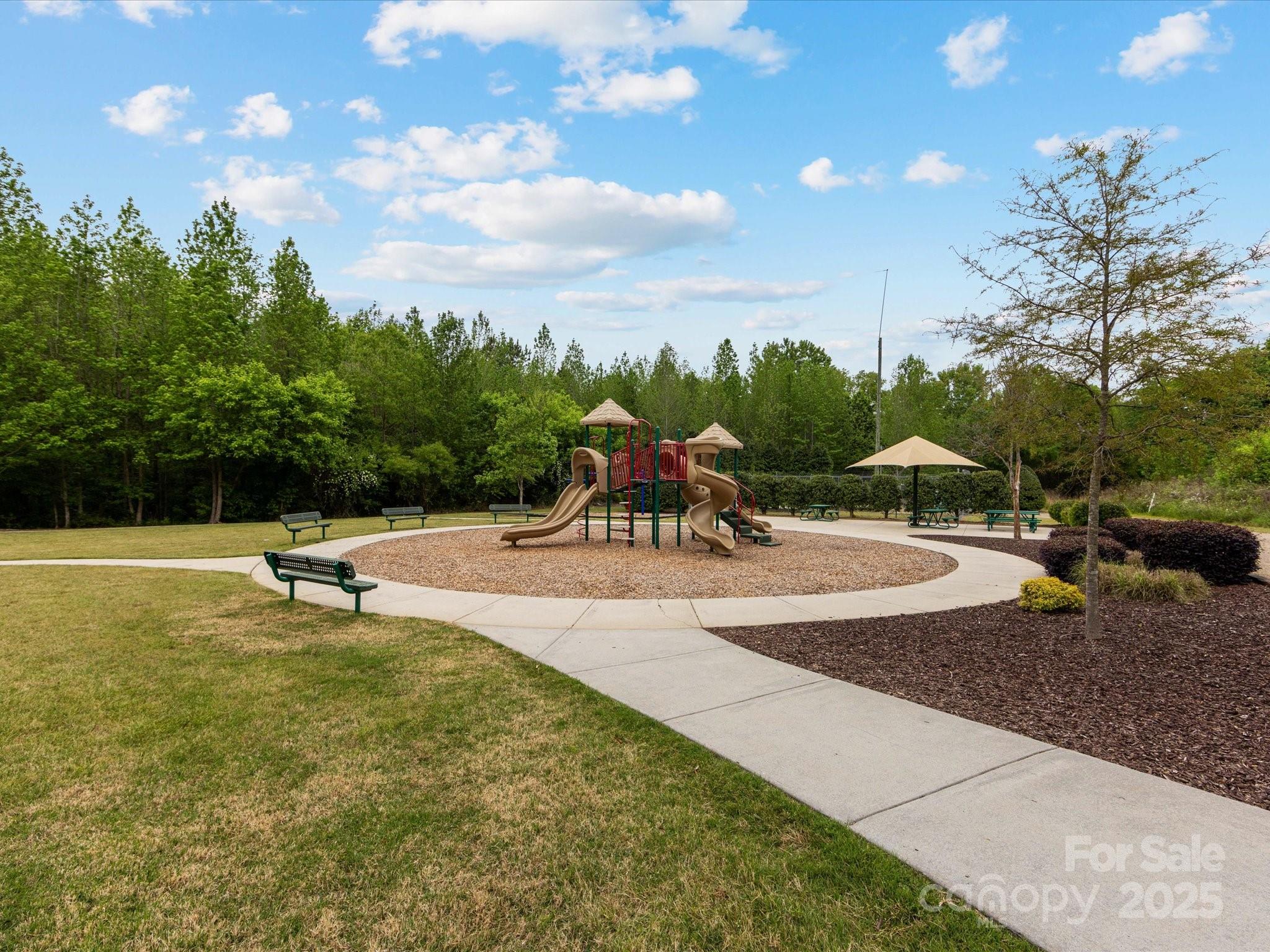 Pleasant Oaks - Residential