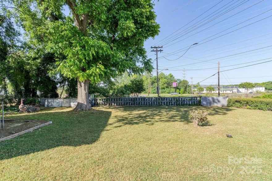 Schedule Your Showing Today! Spacious flat corner lot in a NO HOA Neighborhood - Zoned specifically for the ability to build duplex/multi-family use, this property offers a rare chance for developers to meet the rising demand for quality residential housing in a rapidly growing area. Unlock the potential of this Prime lot located just minutes from the vibrant heart of Uptown Charlotte and within close proximity to Johnson C. Smith University, Brookshire & Rozelles Ferry, Camp North End, NODA, Plaza Midwood, Greenway trails and more. 
Surrounded by ongoing revitalization and community investment, the neighborhood yields strong appreciation and long-term value. Future residents will enjoy seamless access to major highways, public transit, and all the cultural and economic energy Charlotte has to offer. This location sets the stage for success. Don’t miss out on this opportunity to be part of Charlotte’s exciting transformation.

*Schedule Your Showing Today! Value is in the land! Tear Down & Develop Opportunity. ADU above garage is unhabitable.