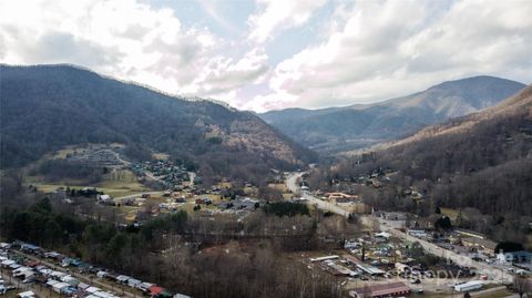 A home in Maggie Valley