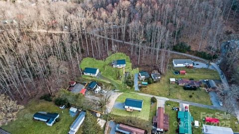 A home in Maggie Valley