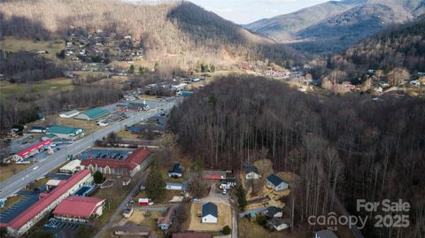 A home in Maggie Valley