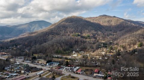 A home in Maggie Valley