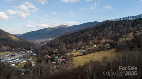 A home in Maggie Valley