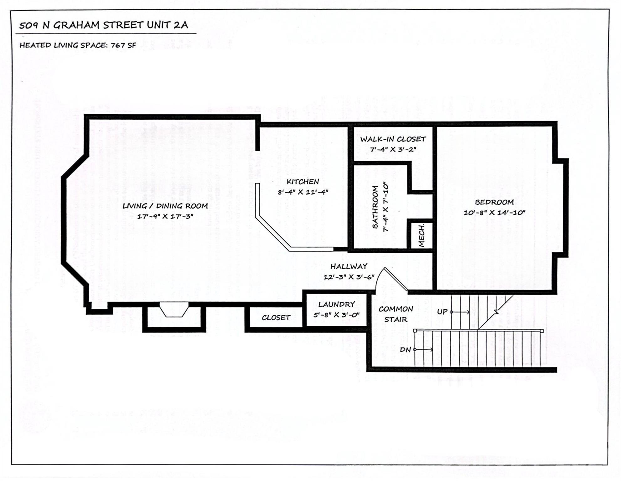 The Fourth Ward Square - Residential