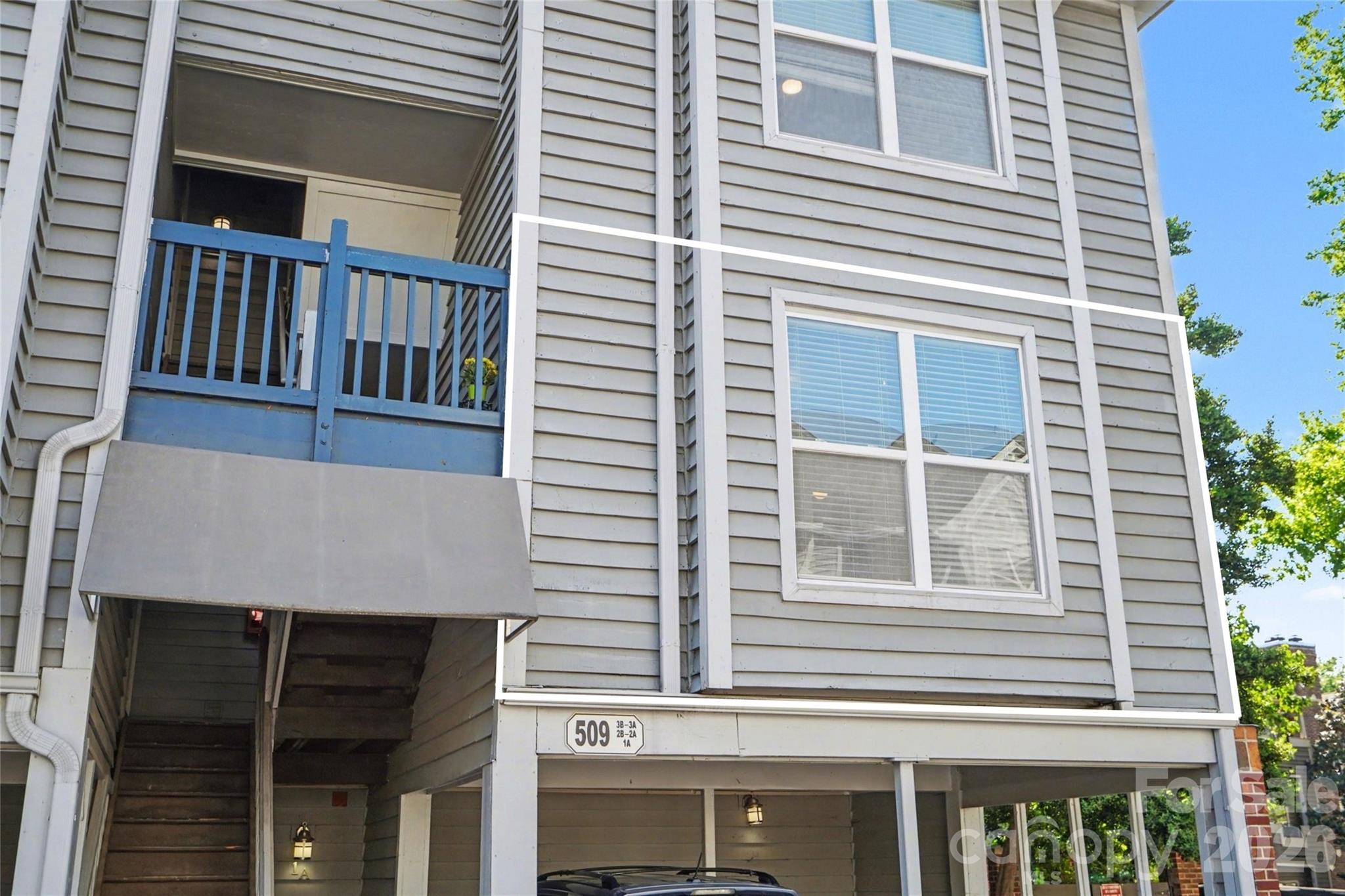 The Fourth Ward Square - Residential