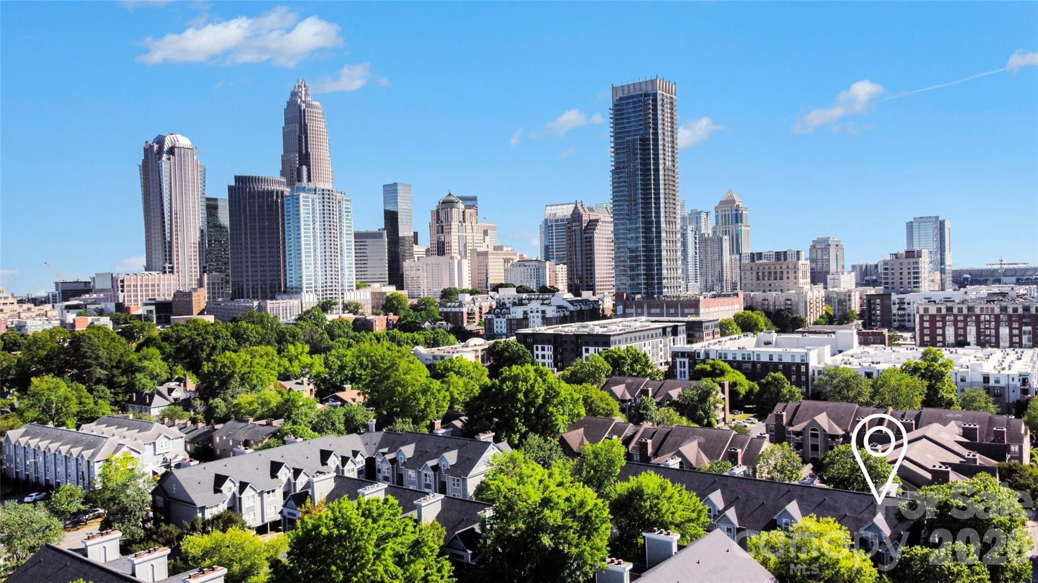 The Fourth Ward Square - Residential