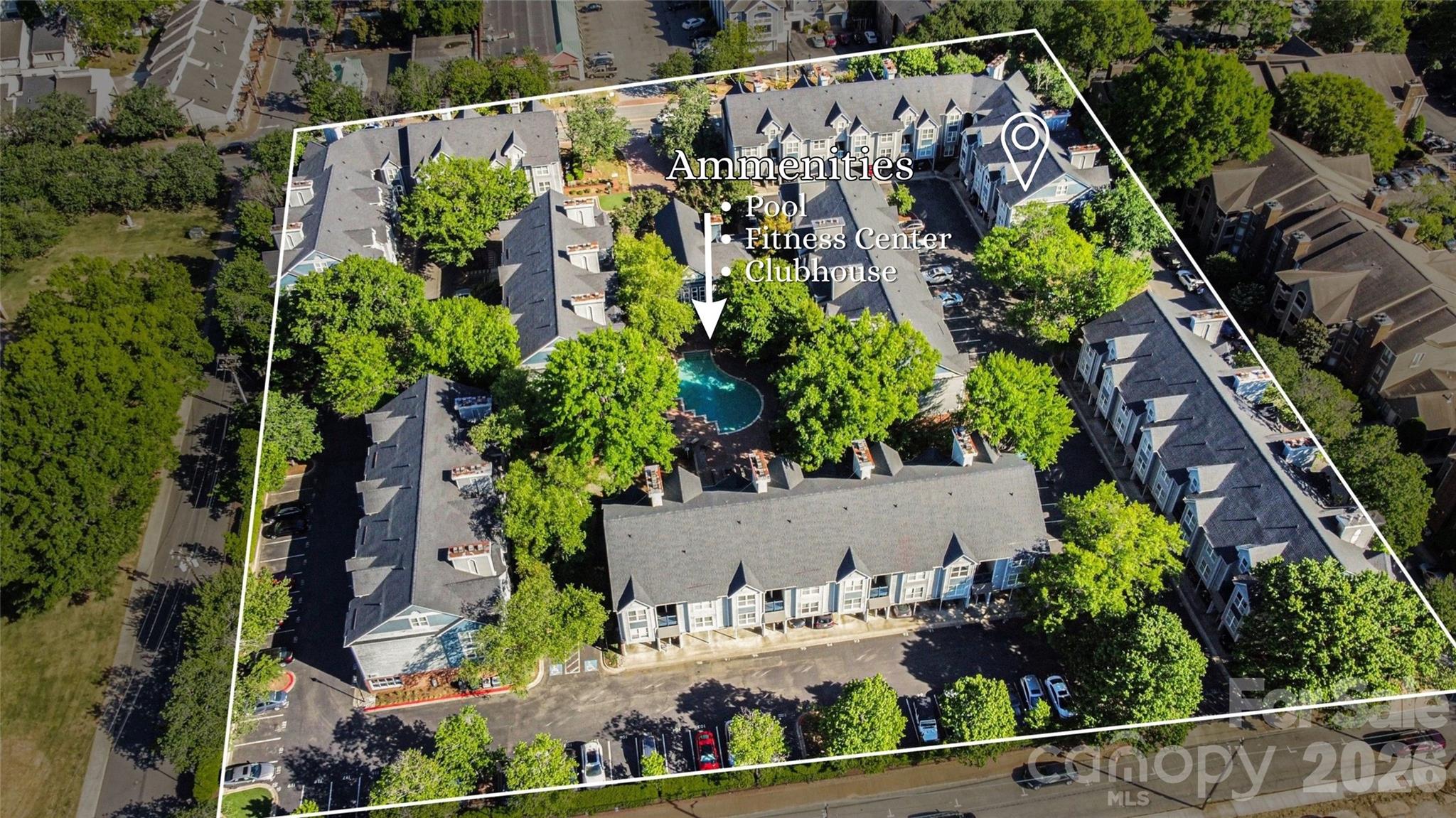 The Fourth Ward Square - Residential