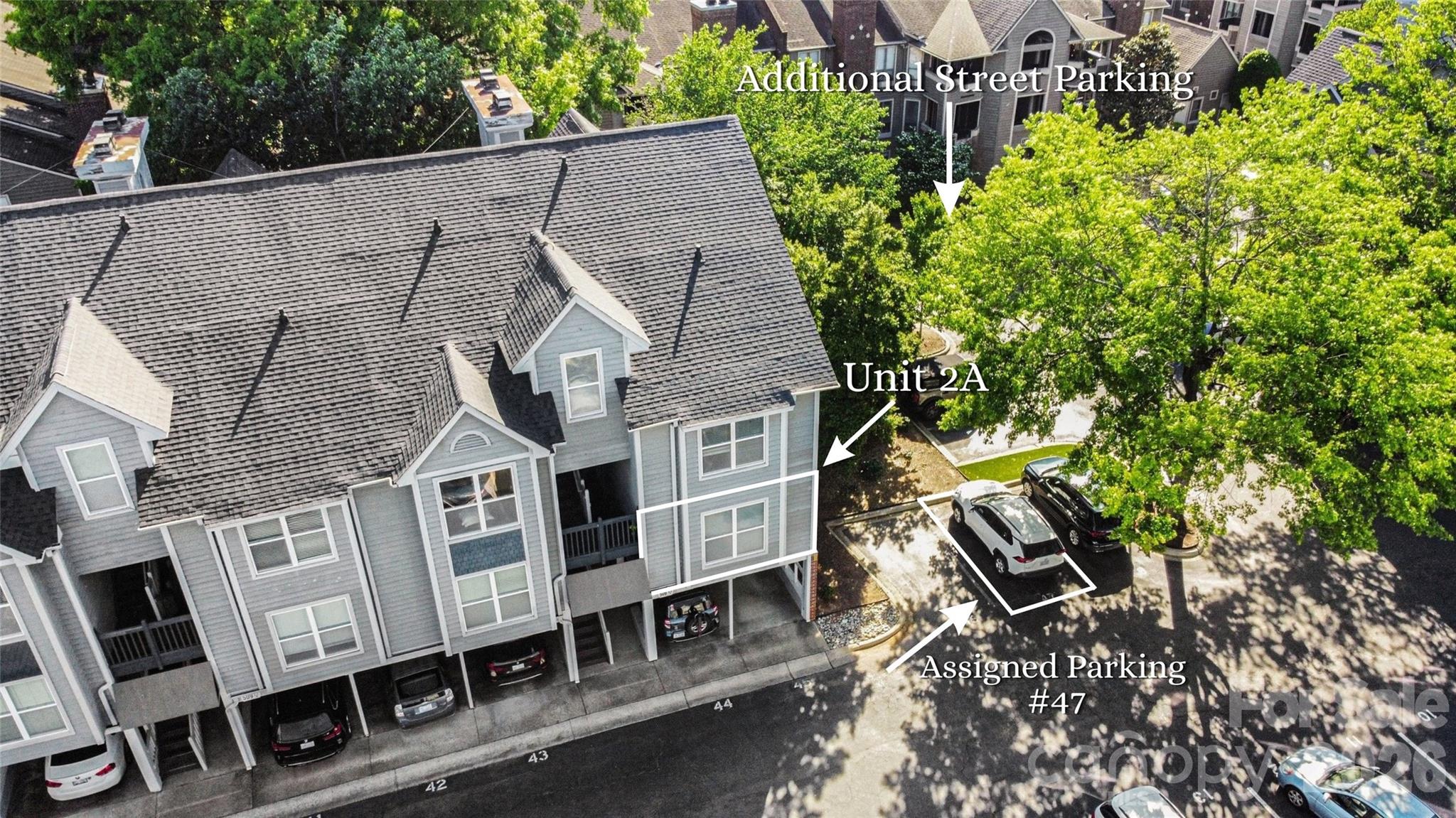 509 N Graham Street 2A