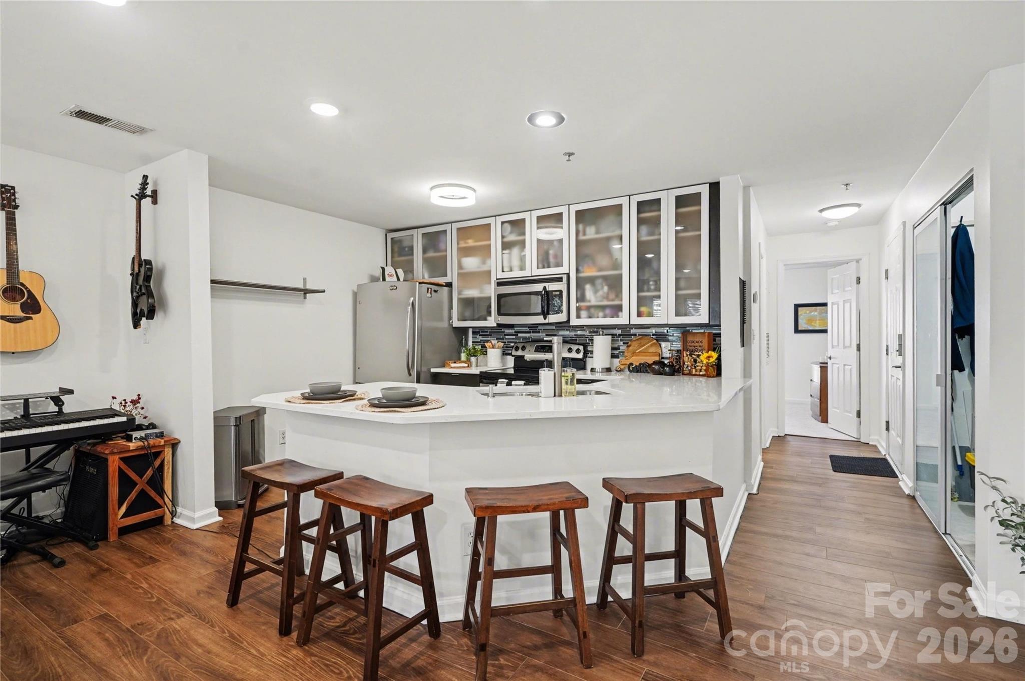 The Fourth Ward Square - Residential