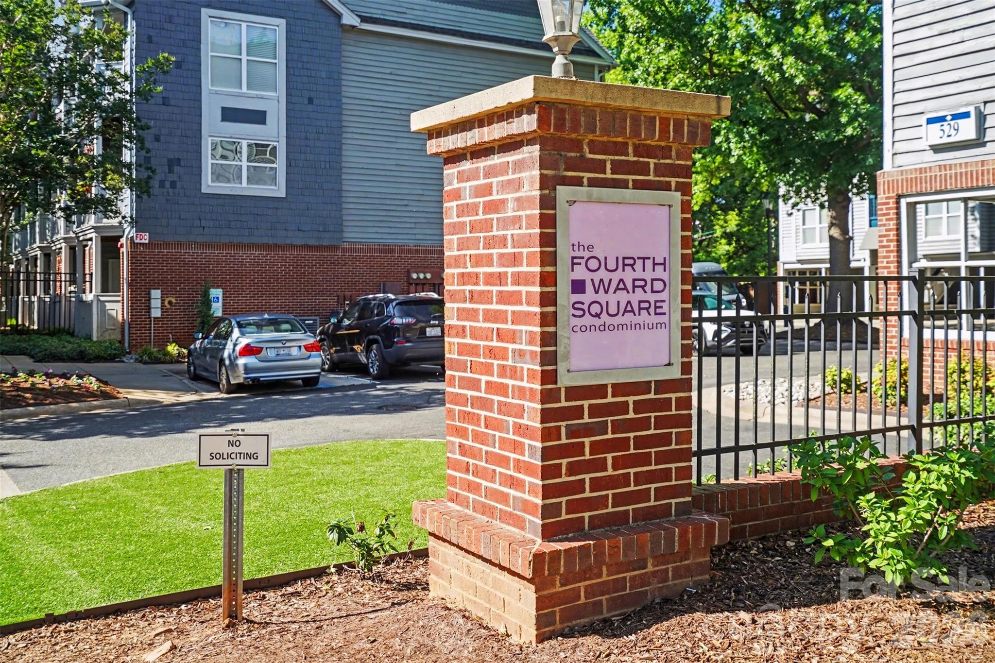 The Fourth Ward Square - Residential