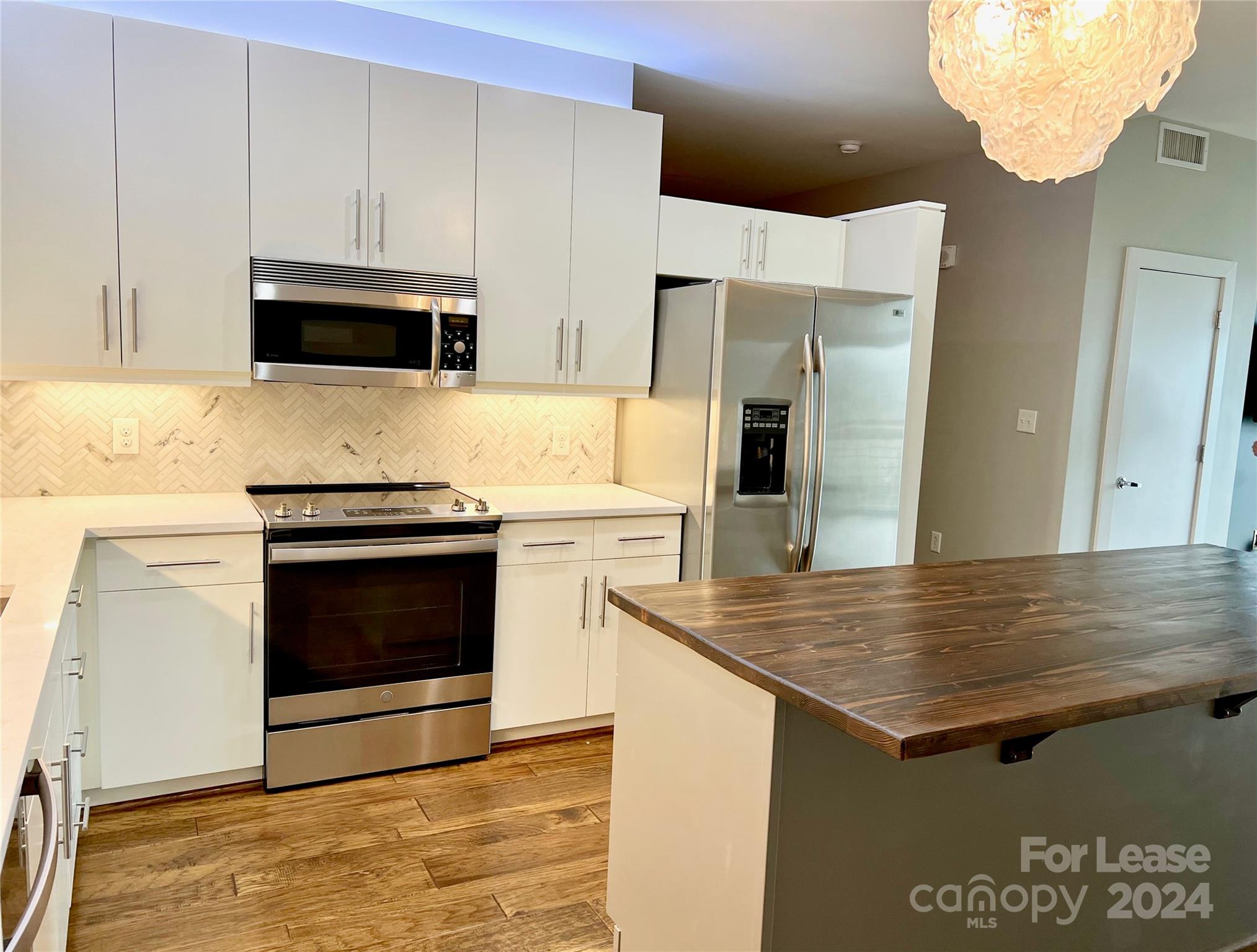 Trademark - Residential Lease