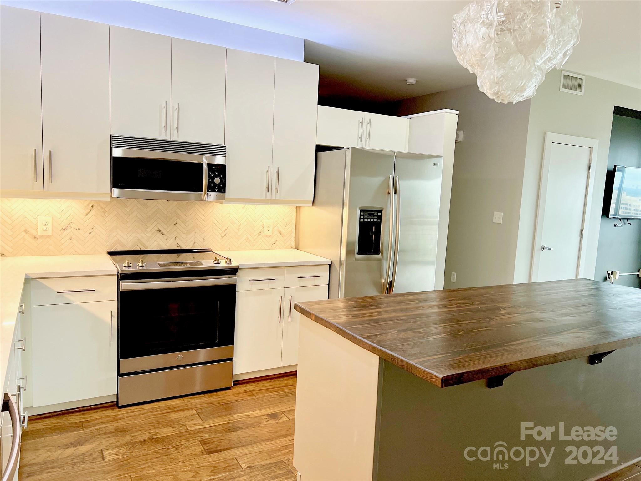 Trademark - Residential Lease