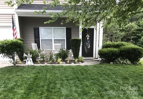 A home in Mooresville