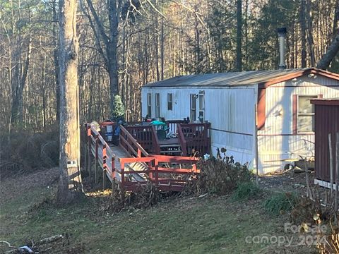 A home in Morganton