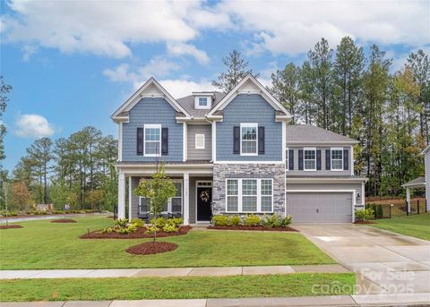 Photo of 121 Rhuidean Court, Troutman, NC 28166 (MLS # 4306501)
