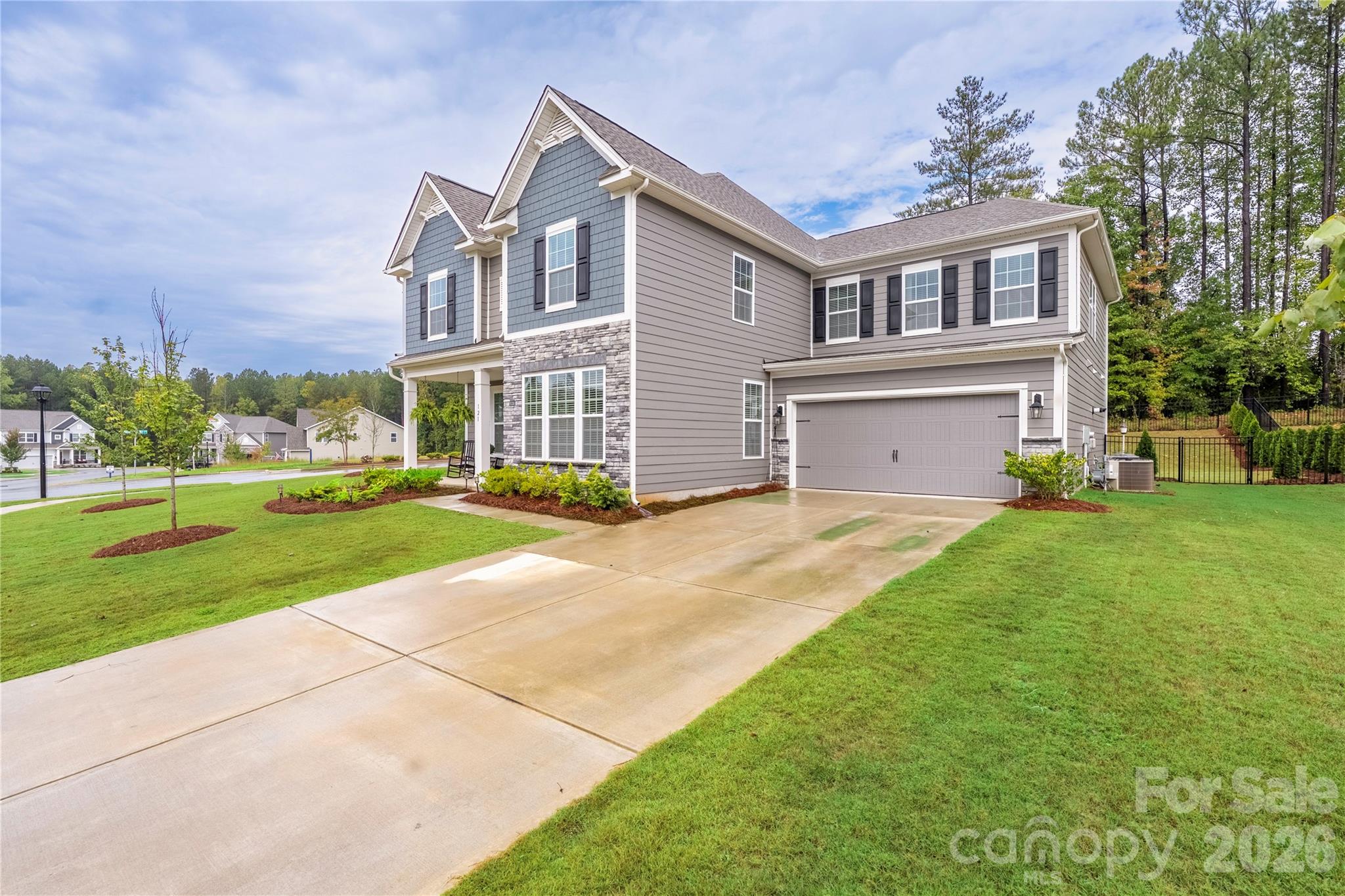 Falls Cove at Lake Norman - Residential