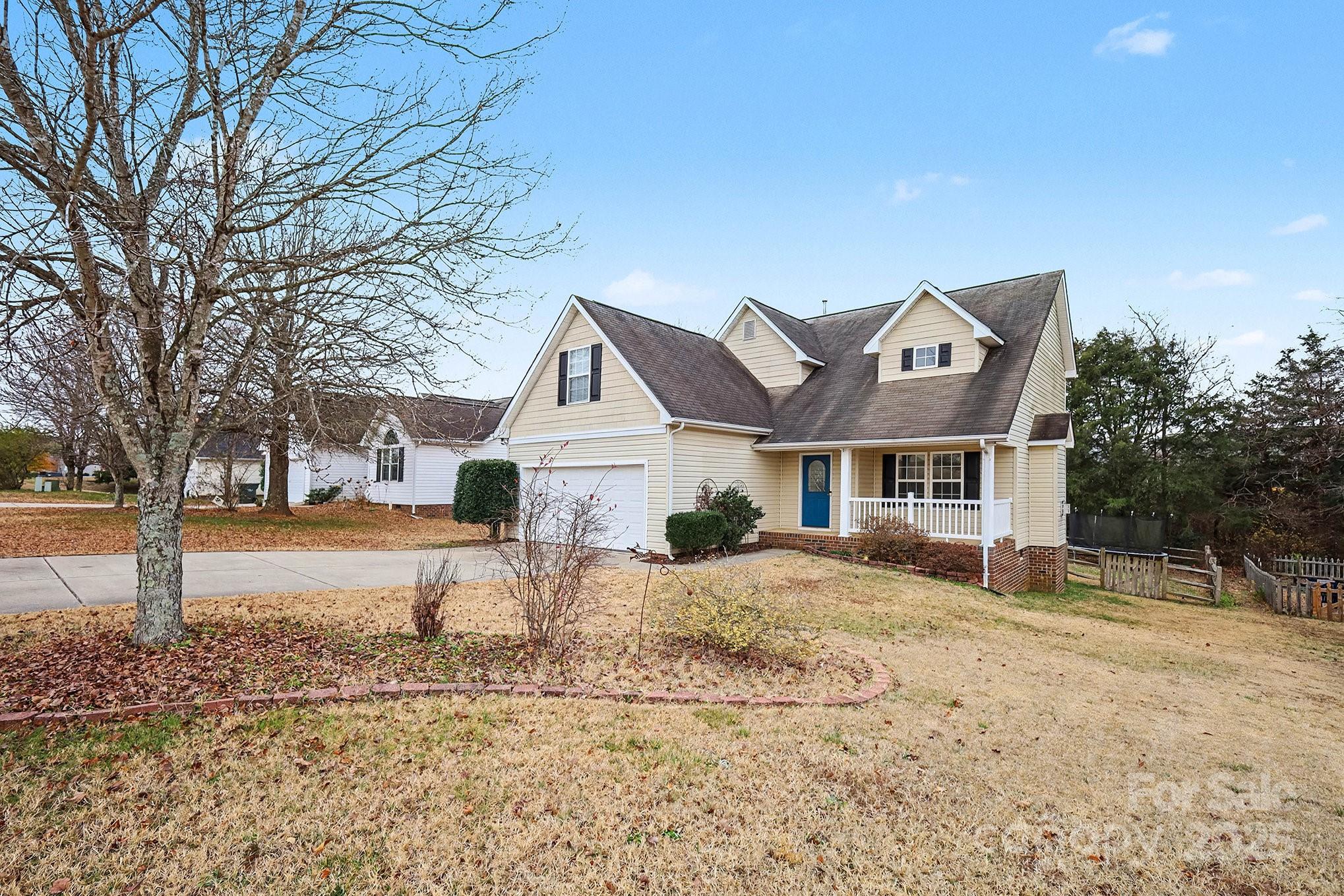 Steele Meadows - Residential