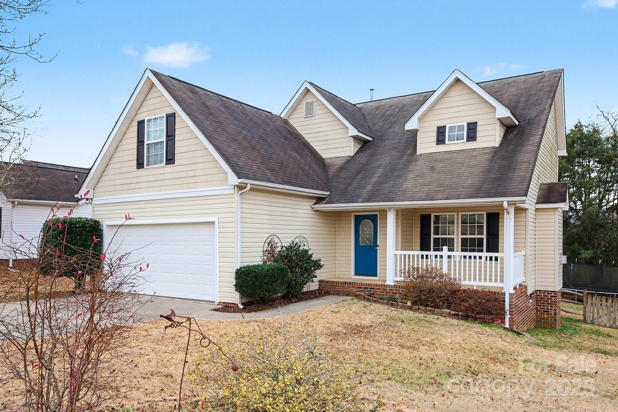 Steele Meadows - Residential