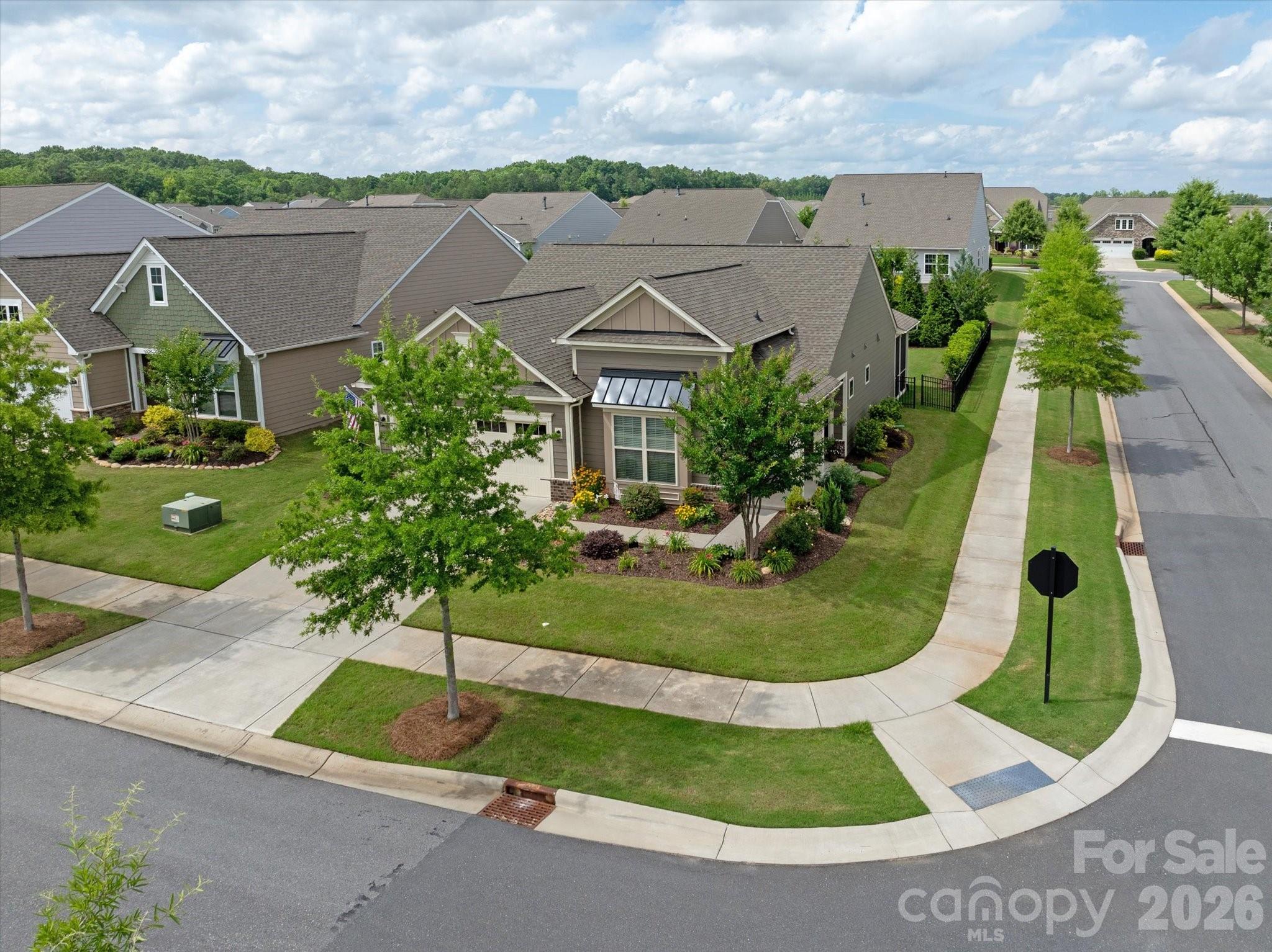 Tree Tops - Residential